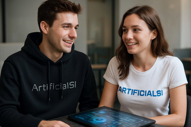 ArtificialSI.com — 5