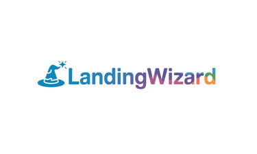 LandingWizard logo