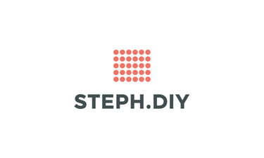 Steph.diy - Creative brandable domain for sale
