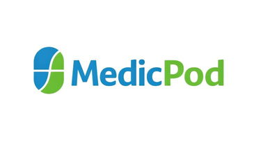 MedicPod.com - Creative brandable domain for sale