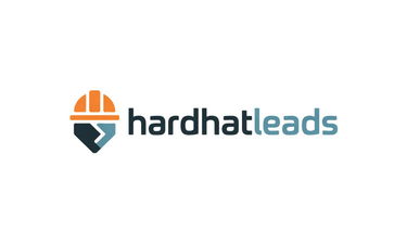 HardHatLeads.com - Creative brandable domain for sale