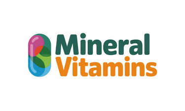 MineralVitamins.com - Creative brandable domain for sale