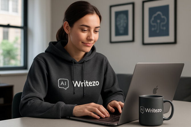 Writezo.com — 5