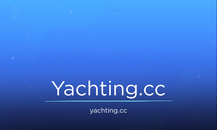 Yachting logo