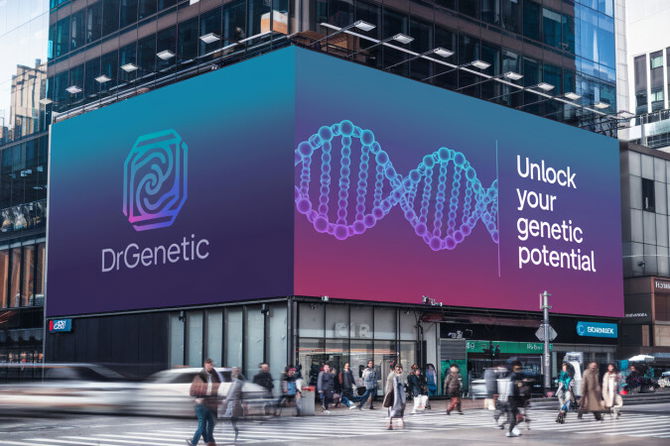 DrGenetic.com — 3