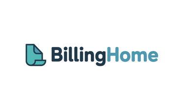 BillingHome.com - Creative brandable domain for sale