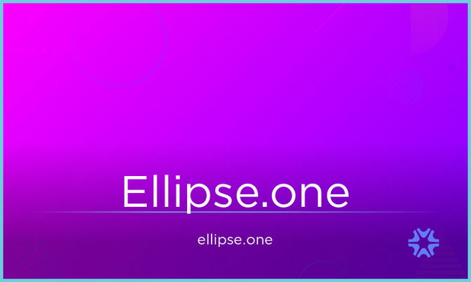 Ellipse.one