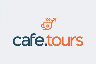 Cafe.tours - Creative brandable domain for sale