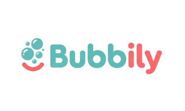 Bubbily.com - Creative brandable domain for sale
