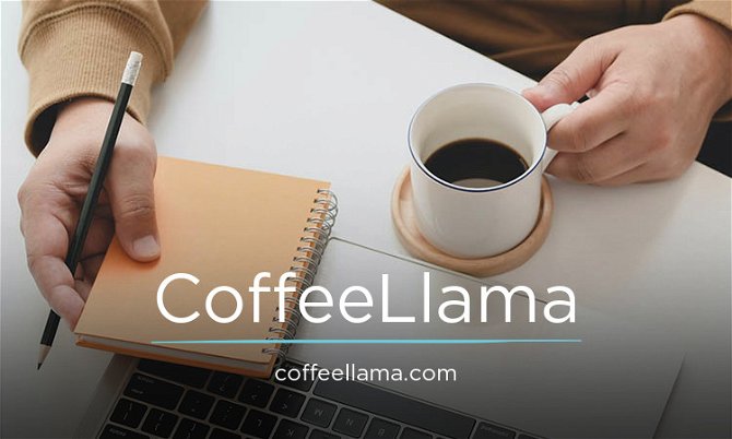 CoffeeLlama.com