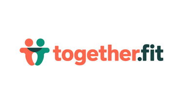 Together.fit - Creative brandable domain for sale