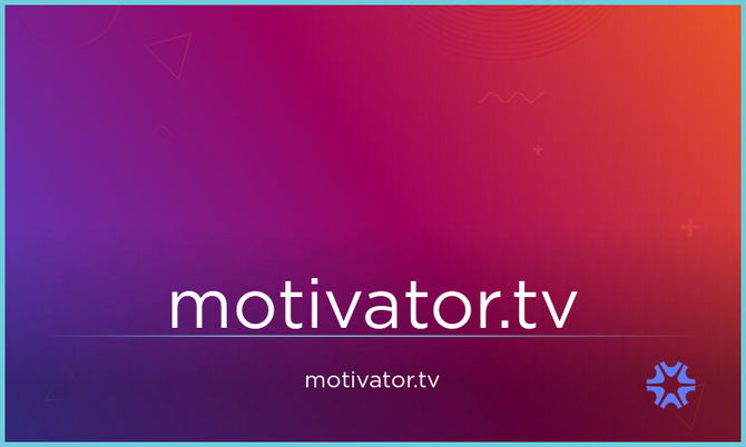 Motivator.tv
