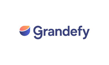 Grandefy.com is for sale