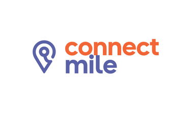 ConnectMile.com - Creative brandable domain for sale