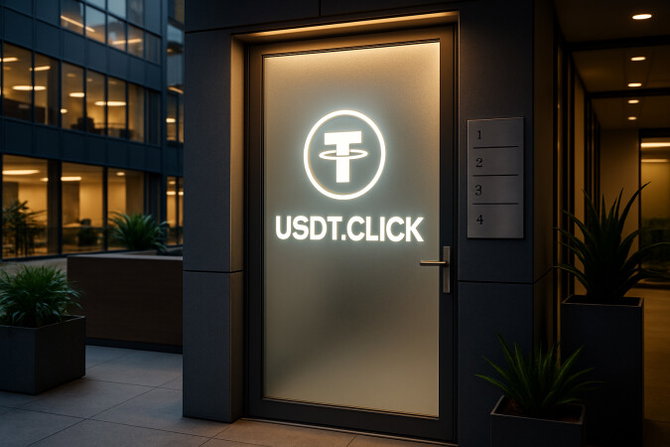 USDT.Click — 4