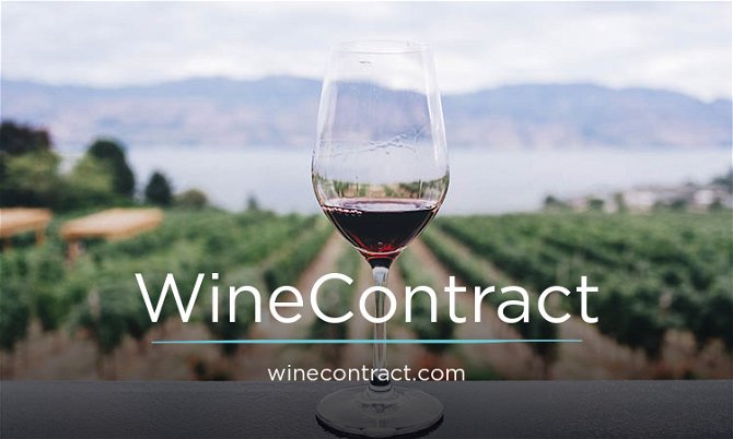WineContract.com