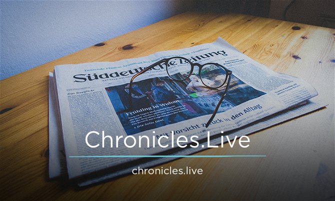 Chronicles.Live