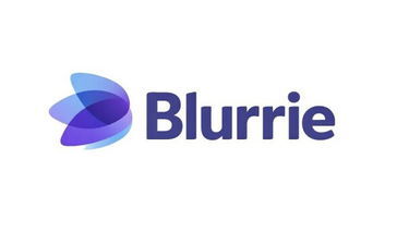 Blurrie logo