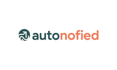 Autonofied.com - Creative brandable domain for sale