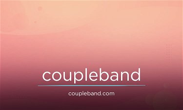 CoupleBand.com - Creative brandable domain for sale