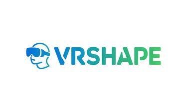 VRShape.com - Creative brandable domain for sale