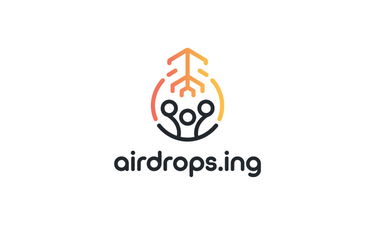 Airdrops.ing is for sale