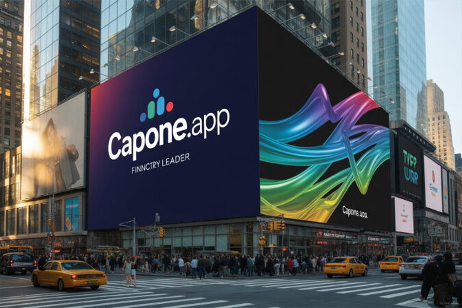 Capone.App — 3