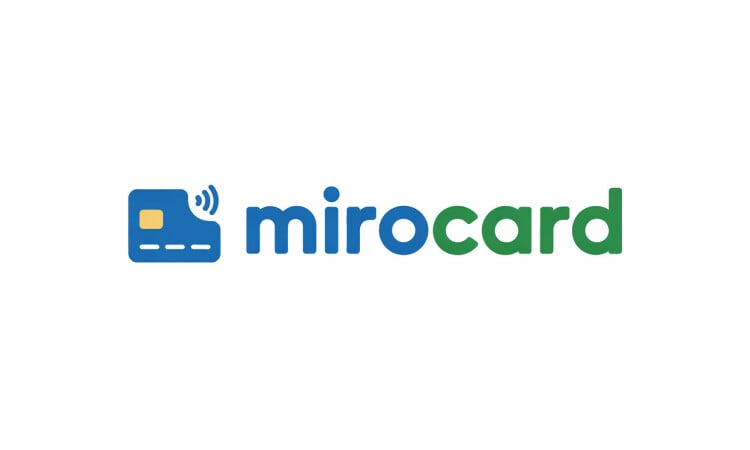 MiroCard logo