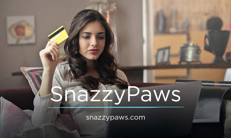 SnazzyPaws logo