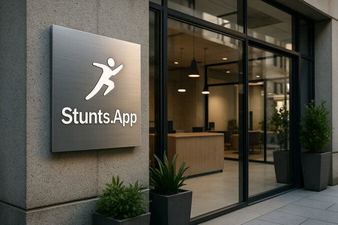 Stunts.App — 4