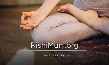 RishiMuni.org - Creative brandable domain for sale