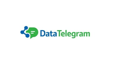DataTelegram logo