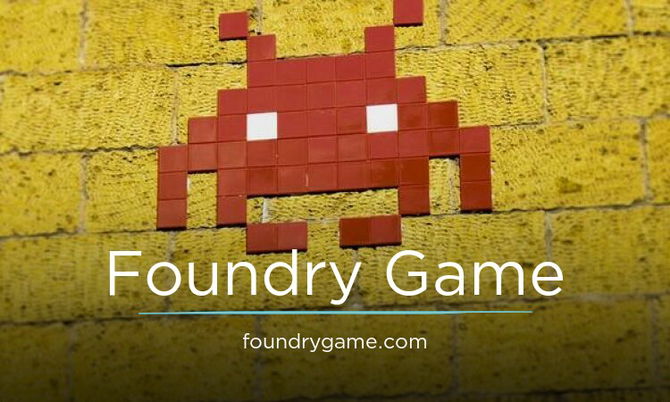 FoundryGame.com