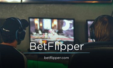 BetFlipper.com - Creative brandable domain for sale