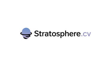 Stratosphere.cv - Creative brandable domain for sale