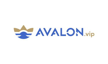 Avalon.vip - Creative brandable domain for sale