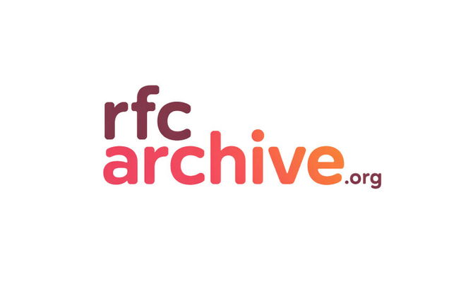 RFC-archive.org