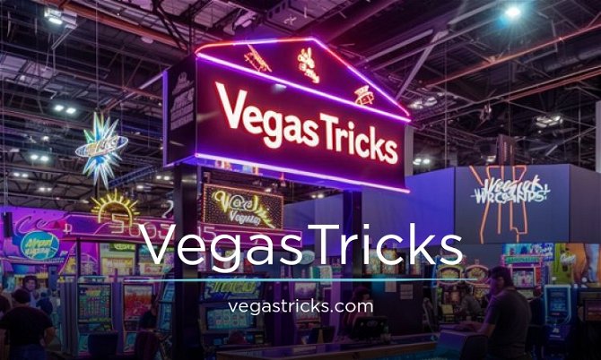 VegasTricks.com