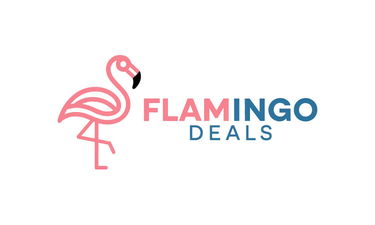 FlamingoDeals.com - Creative brandable domain for sale