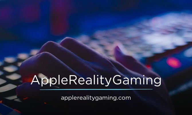 AppleRealityGaming.com