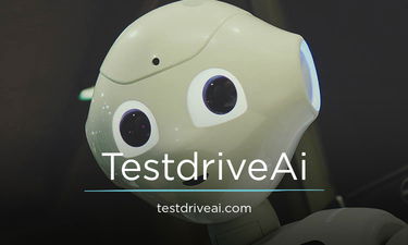 TestDriveAi.com - Creative brandable domain for sale