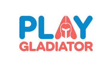 PlayGladiator.com - Creative brandable domain for sale