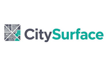 CitySurface.com - Creative brandable domain for sale