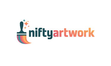 NiftyArtwork.com - Creative brandable domain for sale
