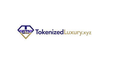 TokenizedLuxury.xyz - Creative brandable domain for sale