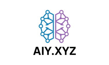 AIY.xyz - Creative brandable domain for sale