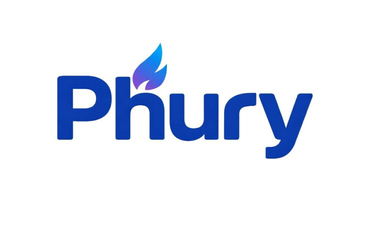 Phury.com - Creative brandable domain for sale