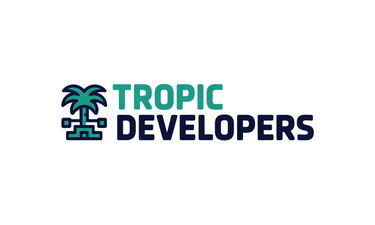 TropicDevelopers.com - Creative brandable domain for sale