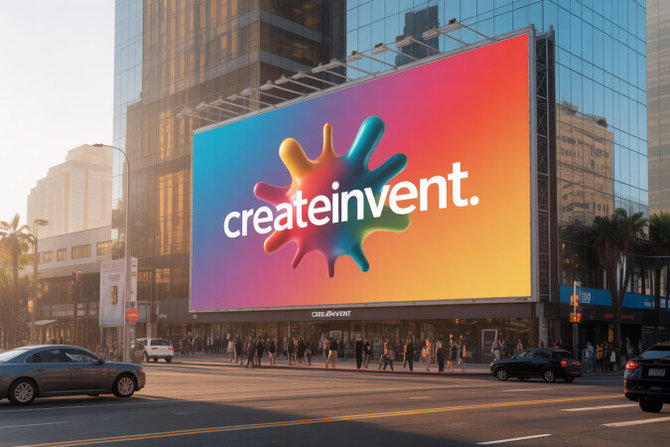 CreateInvent.com — 3