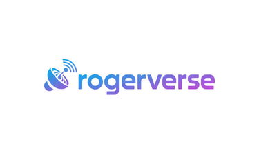 Rogerverse.com - Creative brandable domain for sale